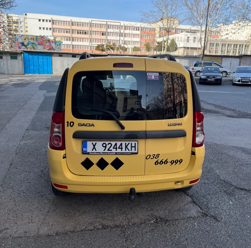 Dacia Logan 1.6 , снимка 4 - Автомобили и джипове - 49451960