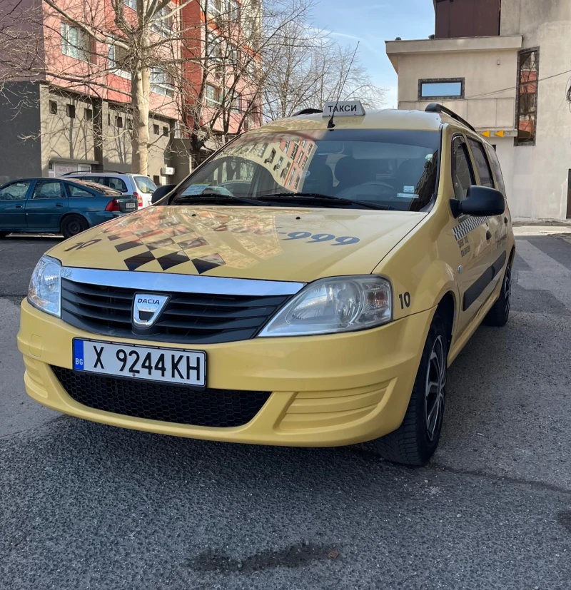 Dacia Logan 1.6 , снимка 2 - Автомобили и джипове - 49451960