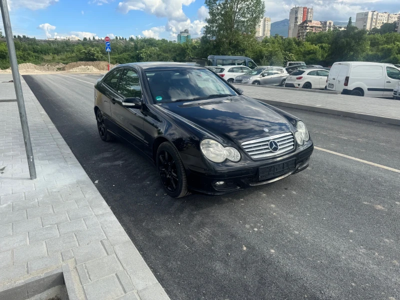 Mercedes-Benz C 200 1.8i