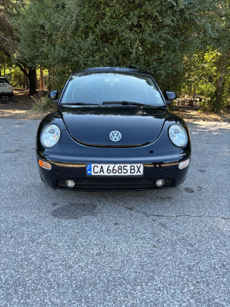 VW Beetle 2.0 i, снимка 2 - Автомобили и джипове - 52695001