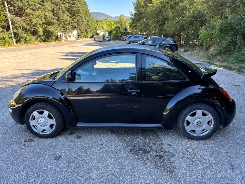 VW Beetle 2.0 i, снимка 7 - Автомобили и джипове - 52695001