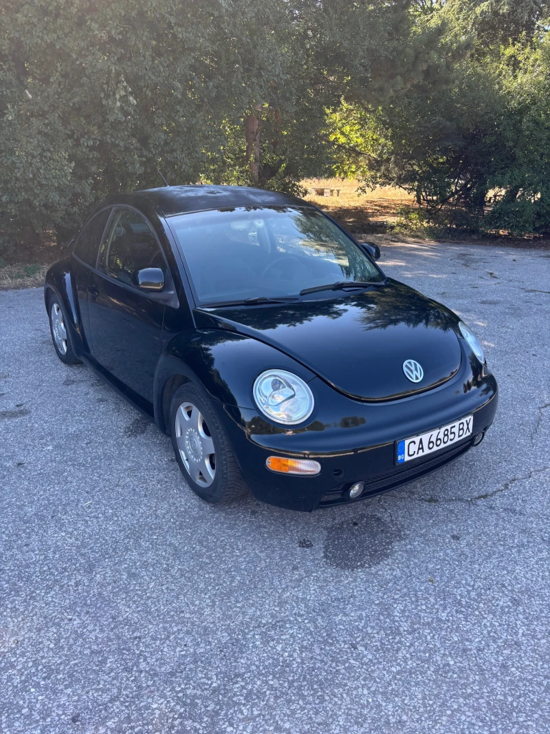 VW Beetle 2.0 i, снимка 3 - Автомобили и джипове - 52695001