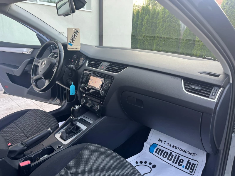 Skoda Octavia 2.0 TDI AVTO NAVI, снимка 15 - Автомобили и джипове - 51684450
