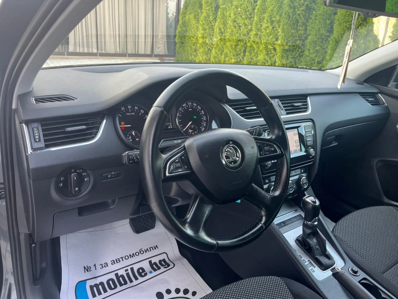 Skoda Octavia 2.0 TDI AVTO NAVI, снимка 13 - Автомобили и джипове - 51684450