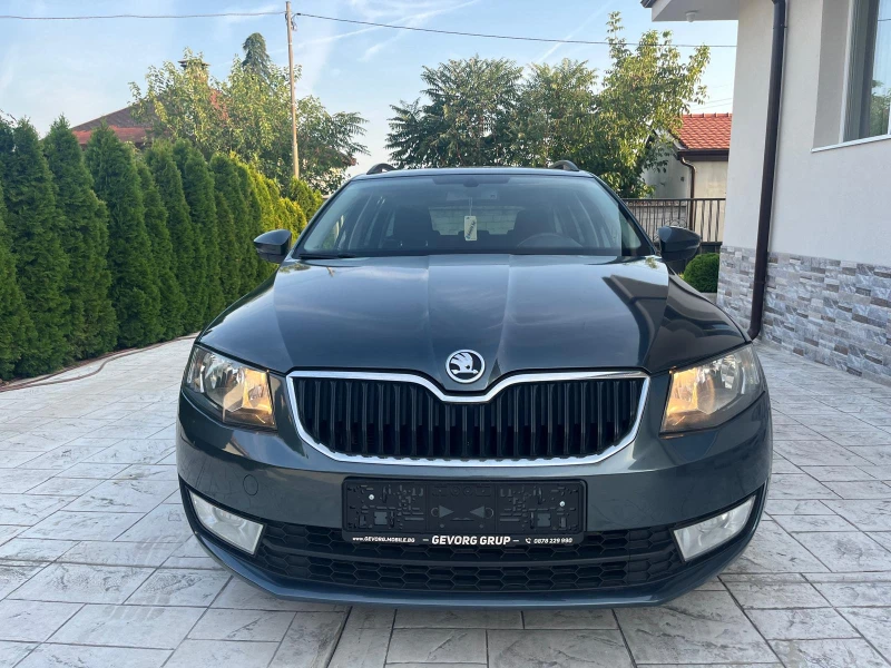 Skoda Octavia 2.0 TDI AVTO NAVI, снимка 2 - Автомобили и джипове - 51684450