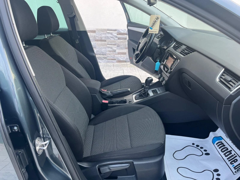 Skoda Octavia 2.0 TDI AVTO NAVI, снимка 14 - Автомобили и джипове - 51684450