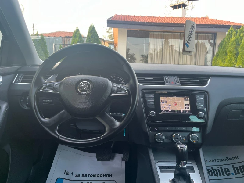 Skoda Octavia 2.0 TDI AVTO NAVI, снимка 11 - Автомобили и джипове - 51684450