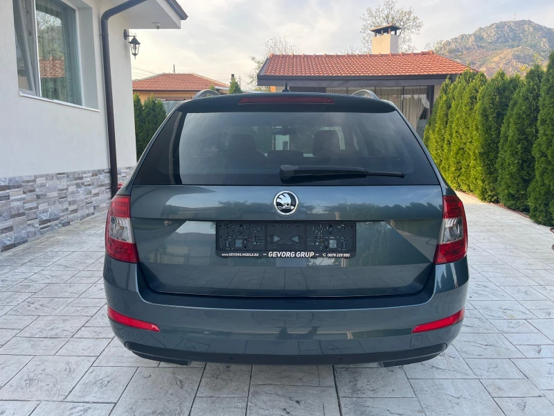 Skoda Octavia 2.0 TDI AVTO NAVI, снимка 6 - Автомобили и джипове - 51684450