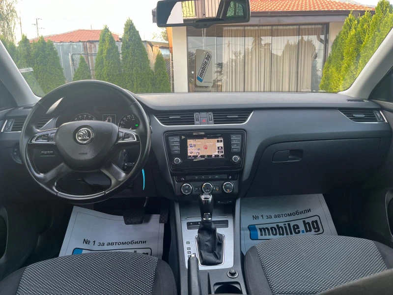 Skoda Octavia 2.0 TDI AVTO NAVI, снимка 10 - Автомобили и джипове - 51684450