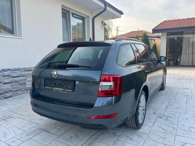 Skoda Octavia 2.0 TDI AVTO NAVI, снимка 5 - Автомобили и джипове - 51684450