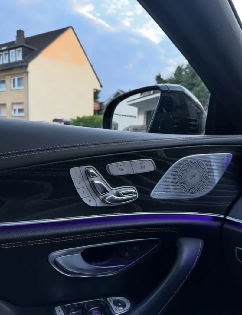 Mercedes-Benz CLS 350 AMG/Burmester/Edition 1/Virtual/360, снимка 9 - Автомобили и джипове - 52715383