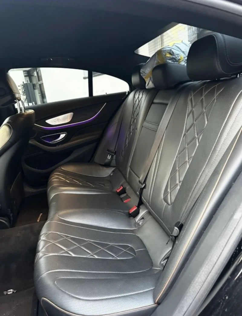 Mercedes-Benz CLS 350 AMG/Burmester/Edition 1/Virtual/360, снимка 11 - Автомобили и джипове - 52715383