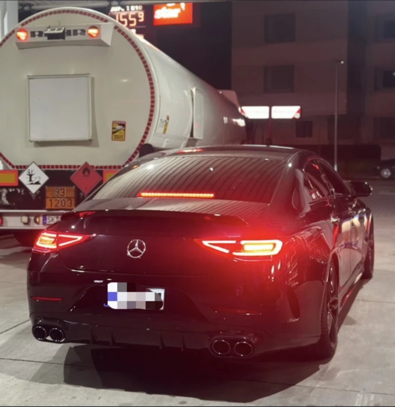 Mercedes-Benz CLS 350 AMG/Burmester/Edition 1/Virtual/360, снимка 14 - Автомобили и джипове - 52715383