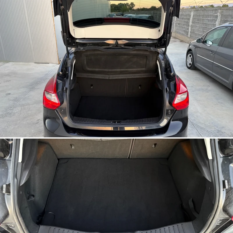 Ford Focus 1.6 TDCi* 115кс* Keyless* Navi* Bluetooth* EURO5B*, снимка 8 - Автомобили и джипове - 51768925