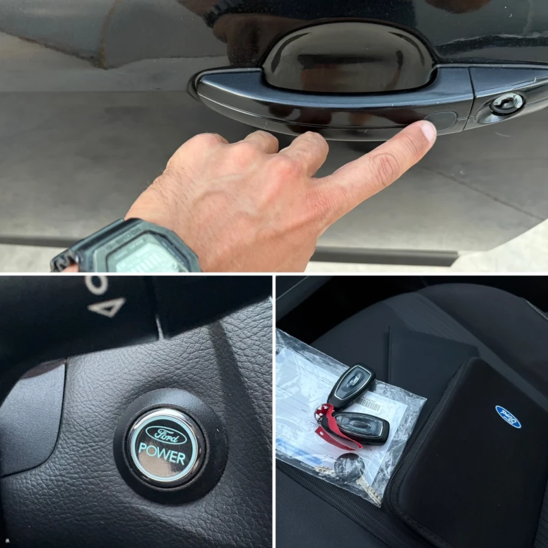 Ford Focus 1.6 TDCi* 115кс* Keyless* Navi* Bluetooth* EURO5B*, снимка 16 - Автомобили и джипове - 51768925