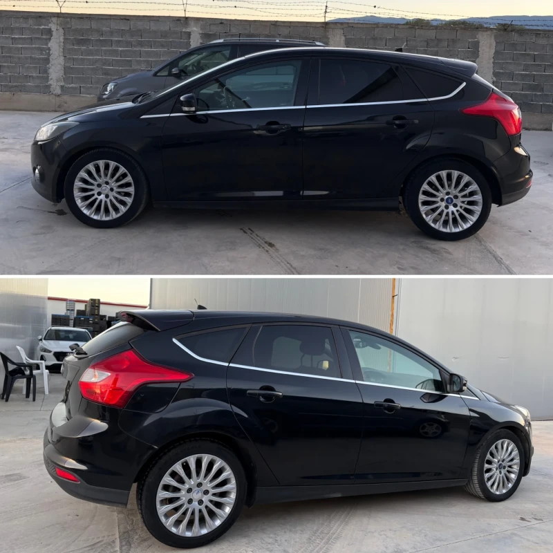 Ford Focus 1.6 TDCi* 115кс* Keyless* Navi* Bluetooth* EURO5B*, снимка 7 - Автомобили и джипове - 51768925