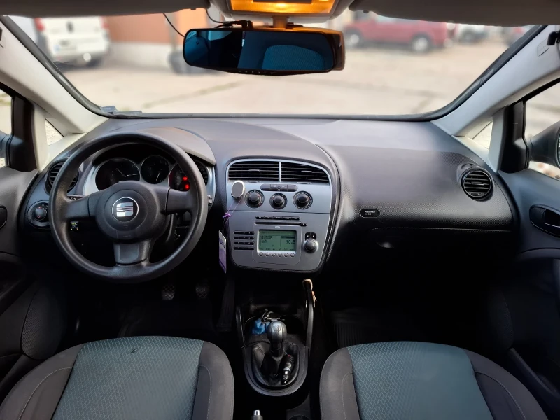 Seat Altea XL 1.6i * ГАЗ * КЛИМАТИК * РЕГИСТРИРАН * ИТАЛИЯ , снимка 14 - Автомобили и джипове - 52287410