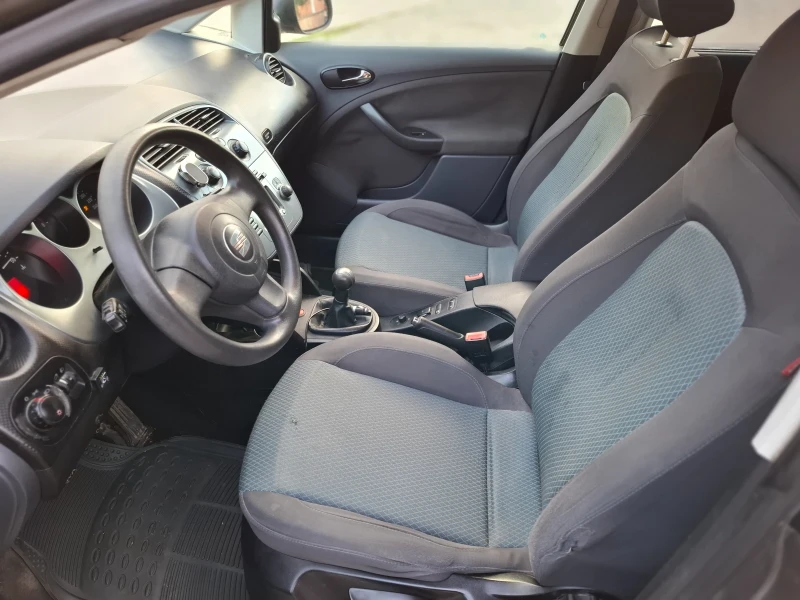 Seat Altea XL 1.6i * ГАЗ * КЛИМАТИК * РЕГИСТРИРАН * ИТАЛИЯ , снимка 12 - Автомобили и джипове - 52287410