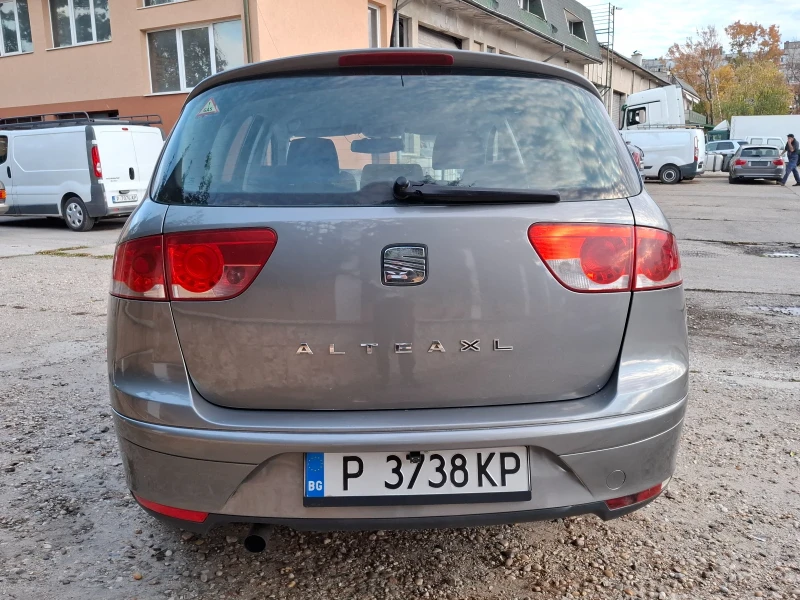 Seat Altea XL 1.6i * ГАЗ * КЛИМАТИК * РЕГИСТРИРАН * ИТАЛИЯ , снимка 6 - Автомобили и джипове - 52287410