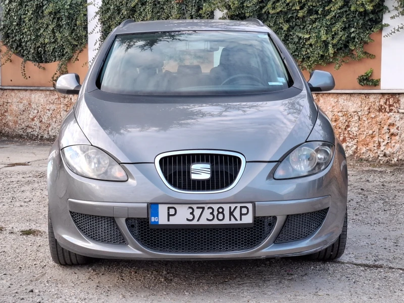 Seat Altea XL 1.6i * ГАЗ * КЛИМАТИК * РЕГИСТРИРАН * ИТАЛИЯ , снимка 3 - Автомобили и джипове - 52287410