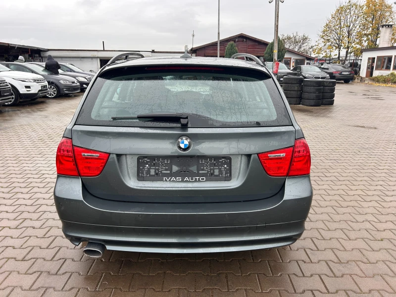 BMW 318 2.0D NAVI/KOJA EURO 5, снимка 7 - Автомобили и джипове - 52288436
