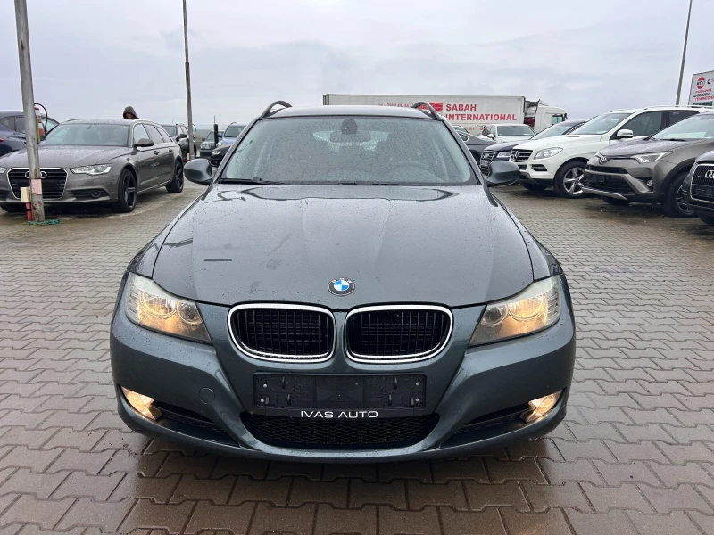 BMW 318 2.0D NAVI/KOJA EURO 5, снимка 3 - Автомобили и джипове - 52288436