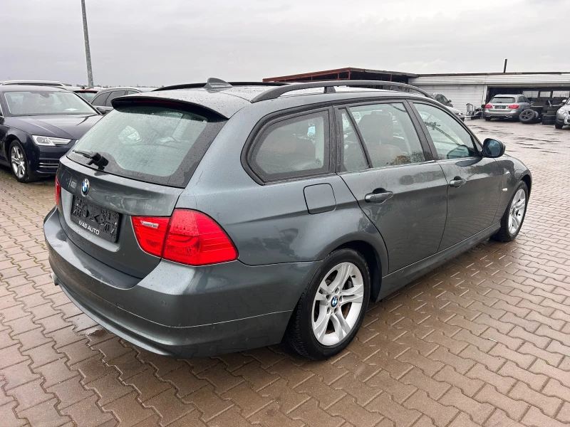 BMW 318 2.0D NAVI/KOJA EURO 5, снимка 6 - Автомобили и джипове - 52288436