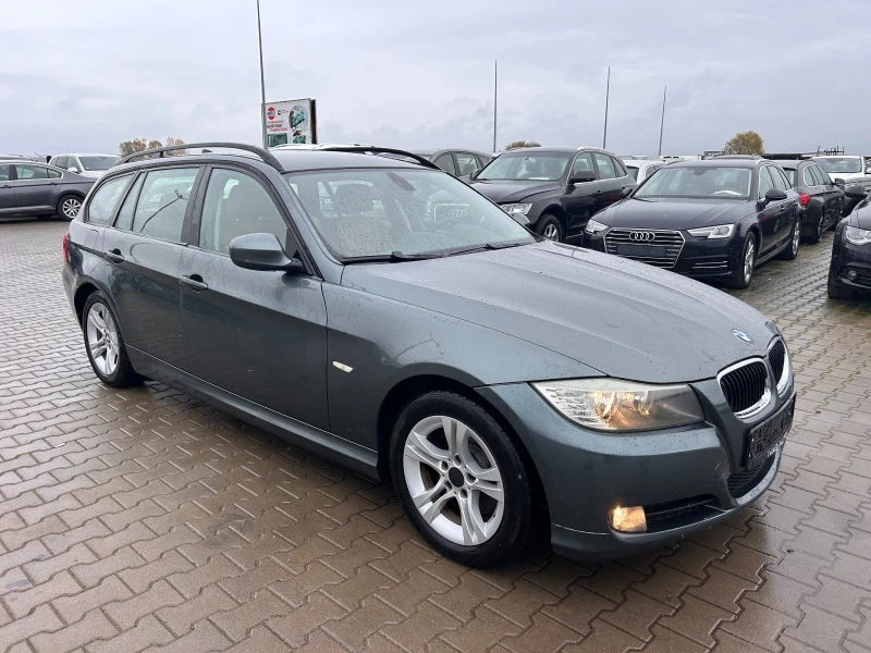 BMW 318 2.0D NAVI/KOJA EURO 5, снимка 4 - Автомобили и джипове - 52288436