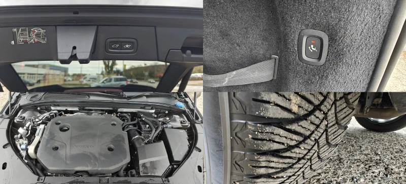 Volvo V90 Cross Country 21г.FaceВсичко, снимка 16 - Автомобили и джипове - 52398922