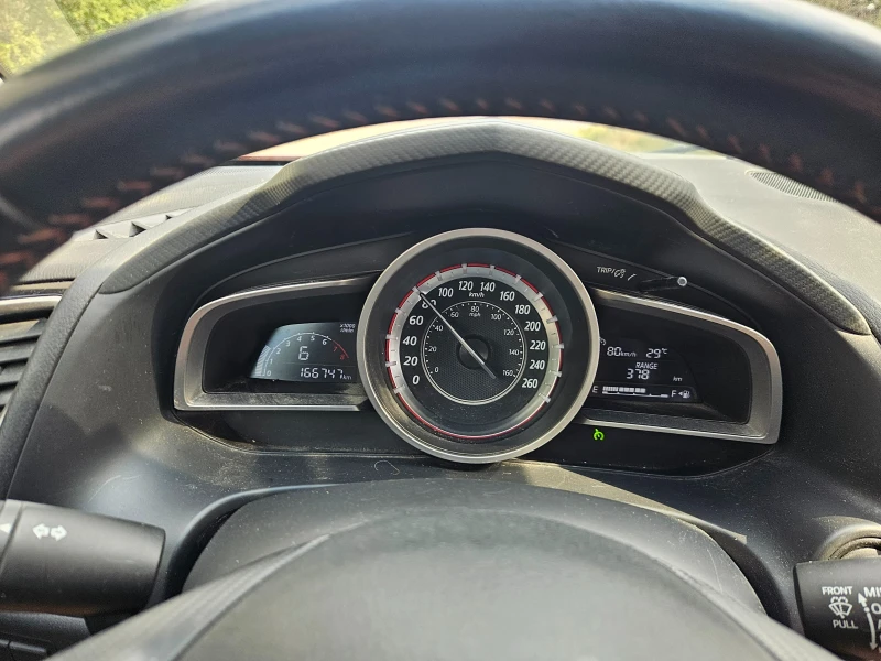 Mazda 3, снимка 12 - Автомобили и джипове - 52471937