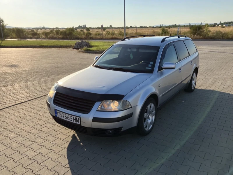 VW Passat, снимка 3 - Автомобили и джипове - 52525782