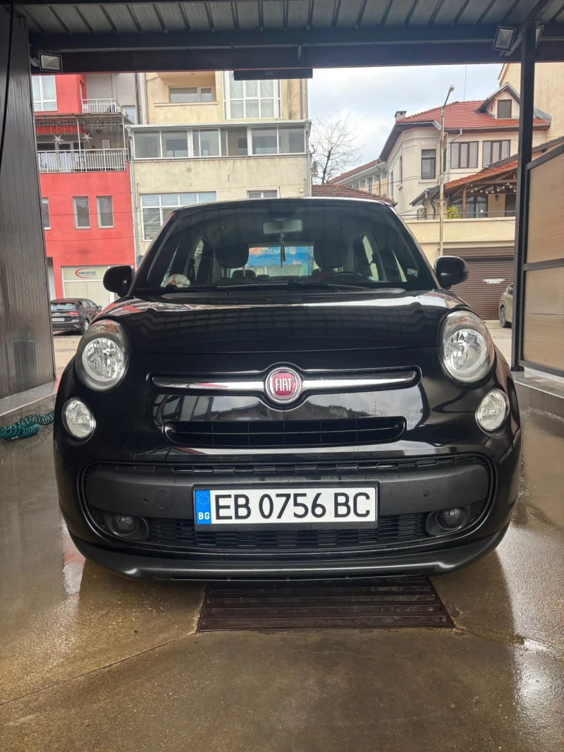 Fiat 500L