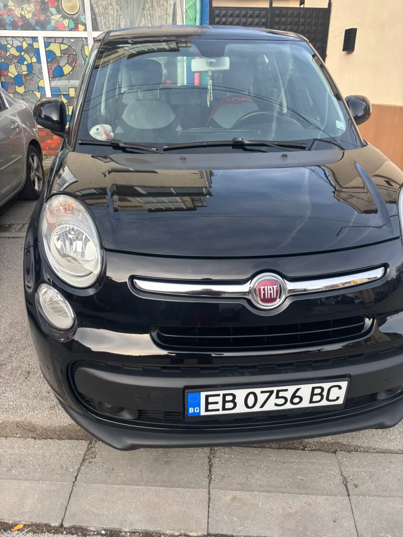 Fiat 500L