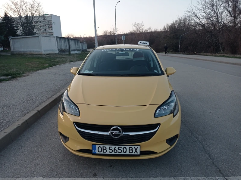 Opel Corsa Е.1.4/90кс Без Турбо* , снимка 10 - Автомобили и джипове - 52746145
