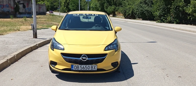 Opel Corsa Е.1.4/90кс Без Турбо* , снимка 5 - Автомобили и джипове - 52746145