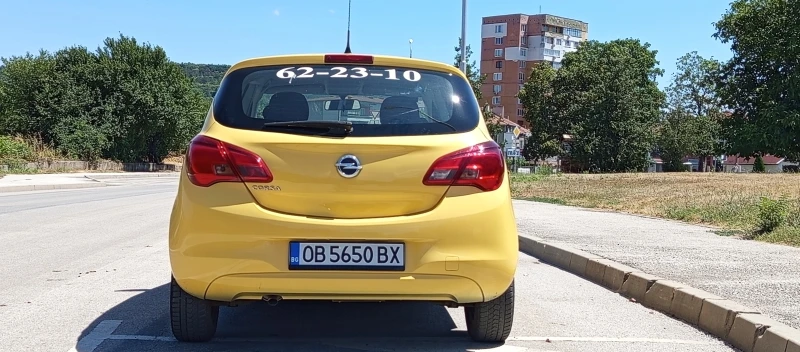 Opel Corsa Е.1.4/90кс Без Турбо* , снимка 3 - Автомобили и джипове - 52746145