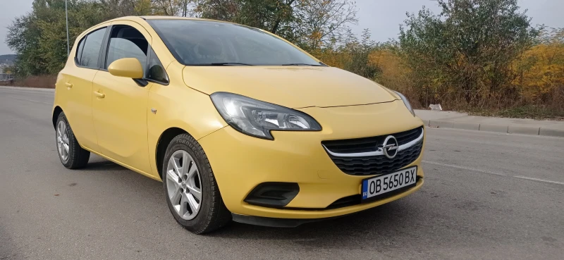 Opel Corsa Е.1.4/90кс Без Турбо* 