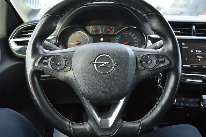 Opel Corsa 1.2-KLIMA, снимка 13 - Автомобили и джипове - 53004119