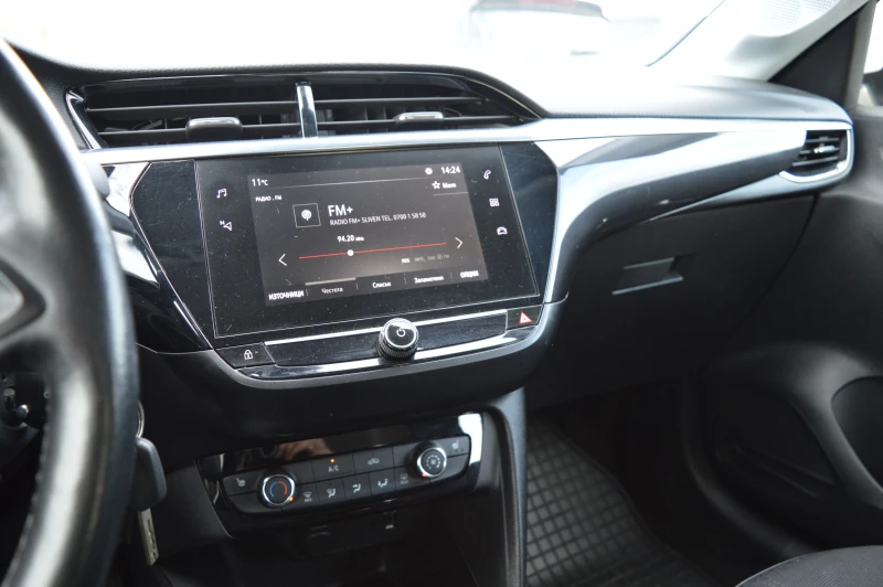 Opel Corsa 1.2-KLIMA, снимка 14 - Автомобили и джипове - 53004119