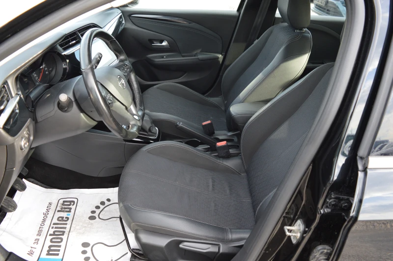 Opel Corsa 1.2-KLIMA, снимка 10 - Автомобили и джипове - 53004119