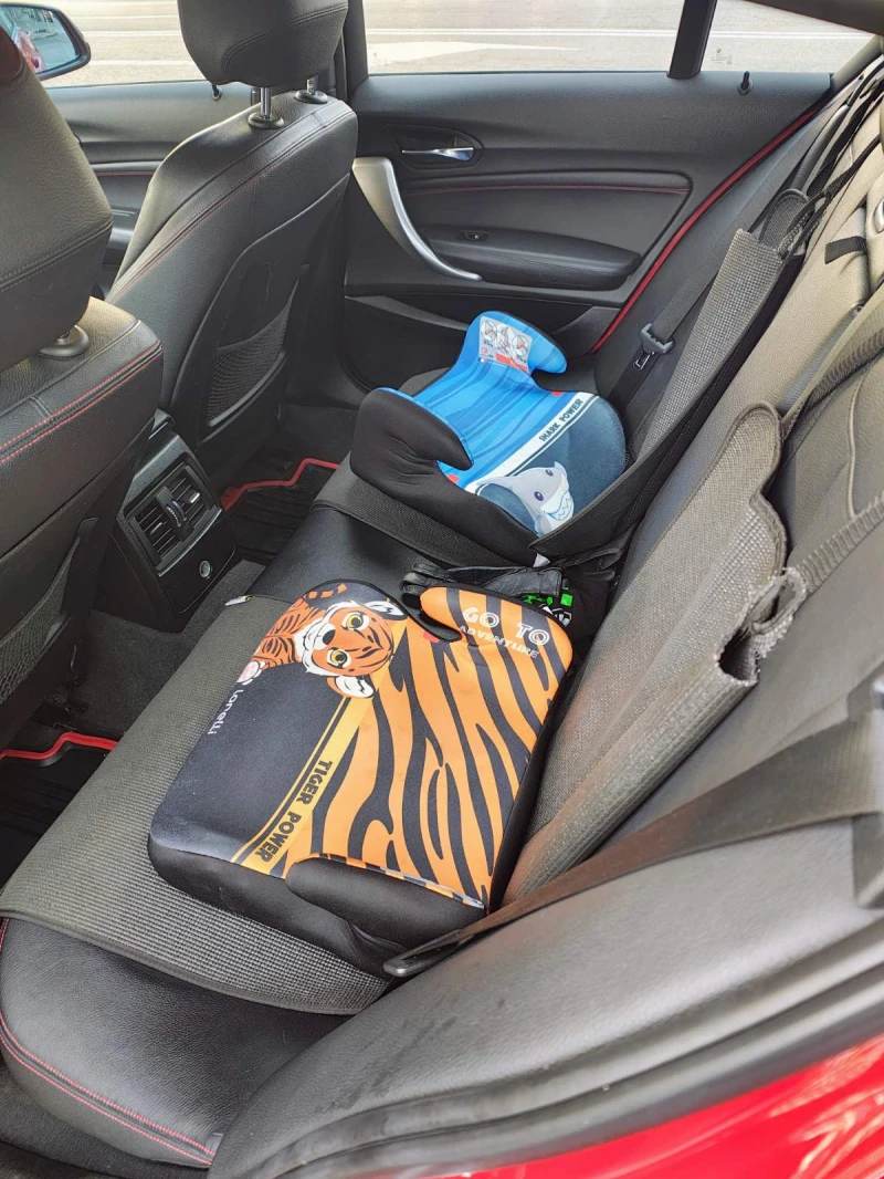 BMW 118 М, снимка 7 - Автомобили и джипове - 53047782