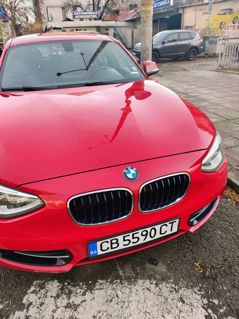 BMW 118 М, снимка 2 - Автомобили и джипове - 53047782