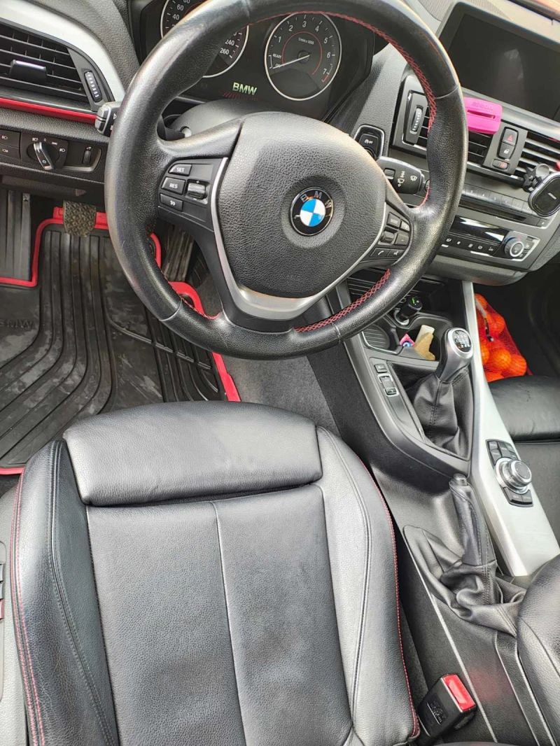 BMW 118 М, снимка 4 - Автомобили и джипове - 53047782