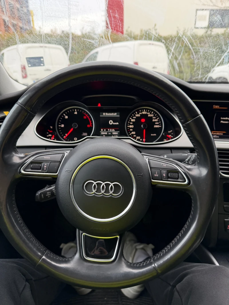 Audi A4, снимка 3 - Автомобили и джипове - 53072251