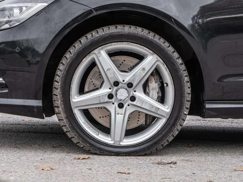 Mercedes-Benz CLS * CLS550 4 MATIC * CARFAX * ЦЕНА ДО БГ, снимка 4 - Автомобили и джипове - 53114708