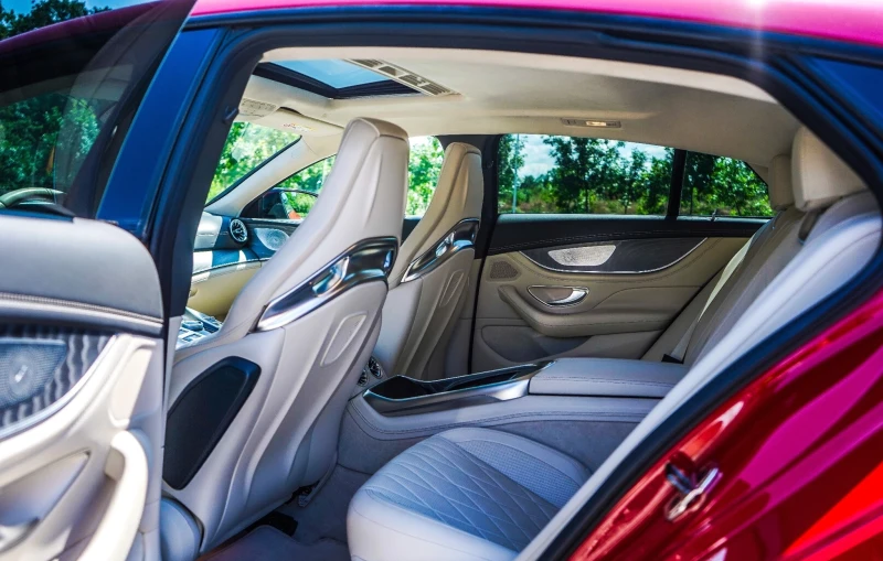 Mercedes-Benz AMG GT 4-Door Coupe 53 EQ Boost 4MATIC+ , снимка 8 - Автомобили и джипове - 53234945