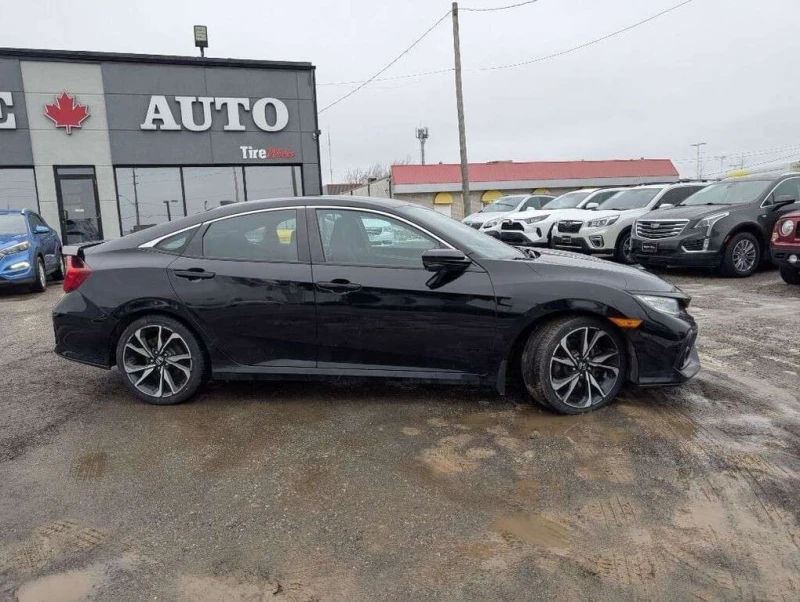 Honda Civic * Si/Si HPT * CARFAX * ЦЕНА ДО БГ, снимка 4 - Автомобили и джипове - 53250932