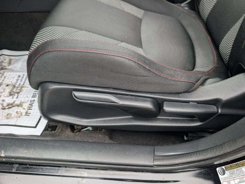 Honda Civic * Si/Si HPT * CARFAX * ЦЕНА ДО БГ, снимка 14 - Автомобили и джипове - 53250932