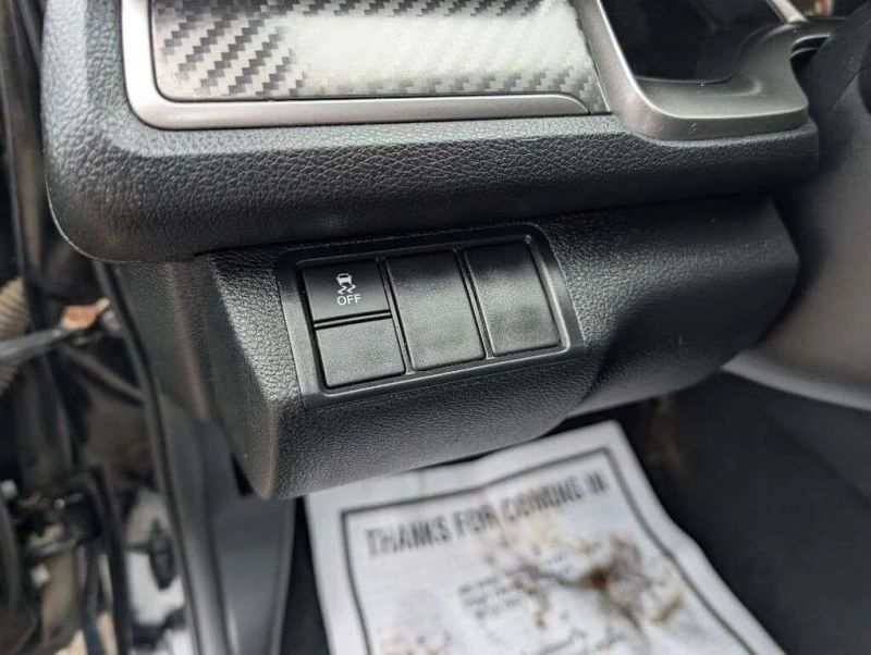 Honda Civic * Si/Si HPT * CARFAX * ЦЕНА ДО БГ, снимка 16 - Автомобили и джипове - 53250932