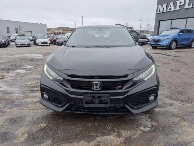 Honda Civic * Si/Si HPT * CARFAX * ЦЕНА ДО БГ, снимка 2 - Автомобили и джипове - 53250932